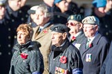 Remembrance Sunday Cenotaph March Past 2013: F20 - Popski's Private Army..
Press stand opposite the Foreign Office building, Whitehall, London SW1,
London,
Greater London,
United Kingdom,
on 10 November 2013 at 11:53, image #949