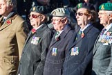 Remembrance Sunday Cenotaph March Past 2013: F21 - Pen and Sword Club..
Press stand opposite the Foreign Office building, Whitehall, London SW1,
London,
Greater London,
United Kingdom,
on 10 November 2013 at 11:53, image #956