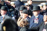 Remembrance Sunday Cenotaph March Past 2013: F21 - Pen and Sword Club..
Press stand opposite the Foreign Office building, Whitehall, London SW1,
London,
Greater London,
United Kingdom,
on 10 November 2013 at 11:53, image #960