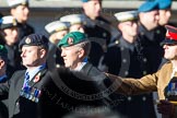 Remembrance Sunday Cenotaph March Past 2013: F21 - Pen and Sword Club..
Press stand opposite the Foreign Office building, Whitehall, London SW1,
London,
Greater London,
United Kingdom,
on 10 November 2013 at 11:53, image #964