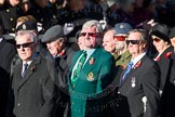 Remembrance Sunday Cenotaph March Past 2013: F22 - Black and White Club..
Press stand opposite the Foreign Office building, Whitehall, London SW1,
London,
Greater London,
United Kingdom,
on 10 November 2013 at 11:54, image #980