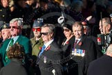 Remembrance Sunday Cenotaph March Past 2013: F22 - Black and White Club..
Press stand opposite the Foreign Office building, Whitehall, London SW1,
London,
Greater London,
United Kingdom,
on 10 November 2013 at 11:54, image #981