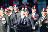 Remembrance Sunday Cenotaph March Past 2013: A2 - Royal Northumberland Fusiliers..
Press stand opposite the Foreign Office building, Whitehall, London SW1,
London,
Greater London,
United Kingdom,
on 10 November 2013 at 11:54, image #1021