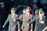 Remembrance Sunday Cenotaph March Past 2013: A9 - Rifles Regimental Association..
Press stand opposite the Foreign Office building, Whitehall, London SW1,
London,
Greater London,
United Kingdom,
on 10 November 2013 at 11:55, image #1069