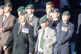 Remembrance Sunday Cenotaph March Past 2013: A9 - Rifles Regimental Association..
Press stand opposite the Foreign Office building, Whitehall, London SW1,
London,
Greater London,
United Kingdom,
on 10 November 2013 at 11:55, image #1070