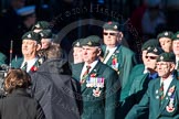 Remembrance Sunday Cenotaph March Past 2013: A15 - 1LI Association..
Press stand opposite the Foreign Office building, Whitehall, London SW1,
London,
Greater London,
United Kingdom,
on 10 November 2013 at 11:56, image #1110