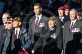 Remembrance Sunday Cenotaph March Past 2013: A27 - Scots Guards Association..
Press stand opposite the Foreign Office building, Whitehall, London SW1,
London,
Greater London,
United Kingdom,
on 10 November 2013 at 11:58, image #1248