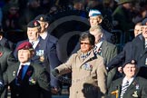 Remembrance Sunday Cenotaph March Past 2013: A30 - Princess of Wales's Royal Regiment..
Press stand opposite the Foreign Office building, Whitehall, London SW1,
London,
Greater London,
United Kingdom,
on 10 November 2013 at 11:58, image #1266
