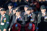 Remembrance Sunday Cenotaph March Past 2013: B3 - Royal Dragoon Guards..
Press stand opposite the Foreign Office building, Whitehall, London SW1,
London,
Greater London,
United Kingdom,
on 10 November 2013 at 11:59, image #1315