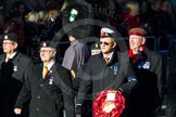 Remembrance Sunday Cenotaph March Past 2013: B8 - JLR RAC Old Boys' Association..
Press stand opposite the Foreign Office building, Whitehall, London SW1,
London,
Greater London,
United Kingdom,
on 10 November 2013 at 12:00, image #1354