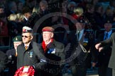 Remembrance Sunday Cenotaph March Past 2013: B8 - JLR RAC Old Boys' Association..
Press stand opposite the Foreign Office building, Whitehall, London SW1,
London,
Greater London,
United Kingdom,
on 10 November 2013 at 12:00, image #1356