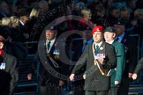 Remembrance Sunday Cenotaph March Past 2013: B10 - Army Dog Unit Northern Ireland Association..
Press stand opposite the Foreign Office building, Whitehall, London SW1,
London,
Greater London,
United Kingdom,
on 10 November 2013 at 12:00, image #1357