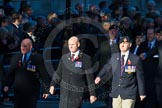 Remembrance Sunday Cenotaph March Past 2013: B20 - Royal Engineers Association..
Press stand opposite the Foreign Office building, Whitehall, London SW1,
London,
Greater London,
United Kingdom,
on 10 November 2013 at 12:01, image #1465