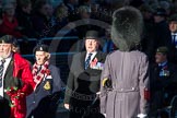 Remembrance Sunday Cenotaph March Past 2013: B28 - Army Catering Corps Association..
Press stand opposite the Foreign Office building, Whitehall, London SW1,
London,
Greater London,
United Kingdom,
on 10 November 2013 at 12:03, image #1548