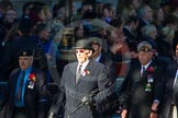 Remembrance Sunday Cenotaph March Past 2013: B29 - Royal Pioneer Corps Association..
Press stand opposite the Foreign Office building, Whitehall, London SW1,
London,
Greater London,
United Kingdom,
on 10 November 2013 at 12:03, image #1552