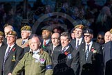 Remembrance Sunday Cenotaph March Past 2013: B29 - Royal Pioneer Corps Association..
Press stand opposite the Foreign Office building, Whitehall, London SW1,
London,
Greater London,
United Kingdom,
on 10 November 2013 at 12:03, image #1558