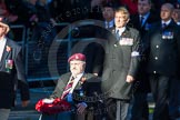 Remembrance Sunday Cenotaph March Past 2013: B32 - Royal Electrical & Mechanical Engineers Association..
Press stand opposite the Foreign Office building, Whitehall, London SW1,
London,
Greater London,
United Kingdom,
on 10 November 2013 at 12:03, image #1575