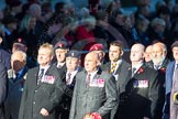 Remembrance Sunday Cenotaph March Past 2013: B32 - Royal Electrical & Mechanical Engineers Association..
Press stand opposite the Foreign Office building, Whitehall, London SW1,
London,
Greater London,
United Kingdom,
on 10 November 2013 at 12:04, image #1582