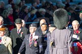 Remembrance Sunday Cenotaph March Past 2013: B35 - Royal Army Pay Corps Regimental Association..
Press stand opposite the Foreign Office building, Whitehall, London SW1,
London,
Greater London,
United Kingdom,
on 10 November 2013 at 12:04, image #1606