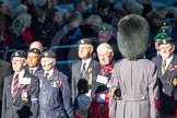 Remembrance Sunday Cenotaph March Past 2013: B35 - Royal Army Pay Corps Regimental Association..
Press stand opposite the Foreign Office building, Whitehall, London SW1,
London,
Greater London,
United Kingdom,
on 10 November 2013 at 12:04, image #1608