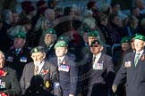 Remembrance Sunday Cenotaph March Past 2013: B37 - Intelligence Corps Association..
Press stand opposite the Foreign Office building, Whitehall, London SW1,
London,
Greater London,
United Kingdom,
on 10 November 2013 at 12:04, image #1613