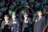 Remembrance Sunday Cenotaph March Past 2013: B37 - Intelligence Corps Association..
Press stand opposite the Foreign Office building, Whitehall, London SW1,
London,
Greater London,
United Kingdom,
on 10 November 2013 at 12:04, image #1614