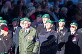 Remembrance Sunday Cenotaph March Past 2013: B37 - Intelligence Corps Association..
Press stand opposite the Foreign Office building, Whitehall, London SW1,
London,
Greater London,
United Kingdom,
on 10 November 2013 at 12:04, image #1620