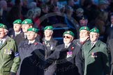 Remembrance Sunday Cenotaph March Past 2013: B37 - Intelligence Corps Association..
Press stand opposite the Foreign Office building, Whitehall, London SW1,
London,
Greater London,
United Kingdom,
on 10 November 2013 at 12:04, image #1621