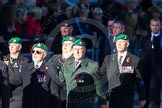 Remembrance Sunday Cenotaph March Past 2013: B37 - Intelligence Corps Association..
Press stand opposite the Foreign Office building, Whitehall, London SW1,
London,
Greater London,
United Kingdom,
on 10 November 2013 at 12:04, image #1622