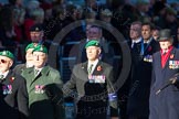 Remembrance Sunday Cenotaph March Past 2013: B37 - Intelligence Corps Association..
Press stand opposite the Foreign Office building, Whitehall, London SW1,
London,
Greater London,
United Kingdom,
on 10 November 2013 at 12:04, image #1624