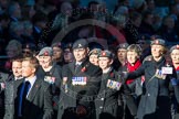 Remembrance Sunday Cenotaph March Past 2013: B38 - Royal Army Physical Training Corps..
Press stand opposite the Foreign Office building, Whitehall, London SW1,
London,
Greater London,
United Kingdom,
on 10 November 2013 at 12:04, image #1634