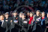 Remembrance Sunday Cenotaph March Past 2013: B38 - Royal Army Physical Training Corps..
Press stand opposite the Foreign Office building, Whitehall, London SW1,
London,
Greater London,
United Kingdom,
on 10 November 2013 at 12:04, image #1635