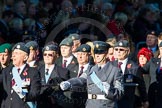 Remembrance Sunday Cenotaph March Past 2013: C2 - Royal Air Force Regiment Association..
Press stand opposite the Foreign Office building, Whitehall, London SW1,
London,
Greater London,
United Kingdom,
on 10 November 2013 at 12:05, image #1687
