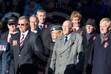 Remembrance Sunday Cenotaph March Past 2013: C8 - Bomber Command Association..
Press stand opposite the Foreign Office building, Whitehall, London SW1,
London,
Greater London,
United Kingdom,
on 10 November 2013 at 12:06, image #1735