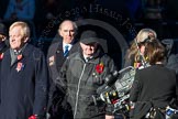 Remembrance Sunday Cenotaph March Past 2013: C8 - Bomber Command Association..
Press stand opposite the Foreign Office building, Whitehall, London SW1,
London,
Greater London,
United Kingdom,
on 10 November 2013 at 12:06, image #1738