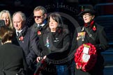 Remembrance Sunday Cenotaph March Past 2013: C8 - Bomber Command Association..
Press stand opposite the Foreign Office building, Whitehall, London SW1,
London,
Greater London,
United Kingdom,
on 10 November 2013 at 12:06, image #1740