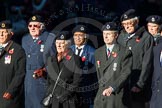 Remembrance Sunday Cenotaph March Past 2013: C9 - Royal Observer Corps Association..
Press stand opposite the Foreign Office building, Whitehall, London SW1,
London,
Greater London,
United Kingdom,
on 10 November 2013 at 12:07, image #1748