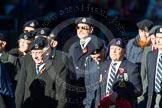 Remembrance Sunday Cenotaph March Past 2013: C9 - Royal Observer Corps Association..
Press stand opposite the Foreign Office building, Whitehall, London SW1,
London,
Greater London,
United Kingdom,
on 10 November 2013 at 12:07, image #1754