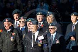 Remembrance Sunday Cenotaph March Past 2013: C15 - Royal Air Force & Defence Fire Services Association..
Press stand opposite the Foreign Office building, Whitehall, London SW1,
London,
Greater London,
United Kingdom,
on 10 November 2013 at 12:08, image #1807