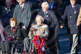 Remembrance Sunday Cenotaph March Past 2013: C22 - Blenheim Society..
Press stand opposite the Foreign Office building, Whitehall, London SW1,
London,
Greater London,
United Kingdom,
on 10 November 2013 at 12:08, image #1834