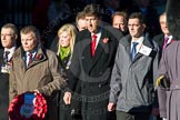 Remembrance Sunday Cenotaph March Past 2013: M8 - NAAFI..
Press stand opposite the Foreign Office building, Whitehall, London SW1,
London,
Greater London,
United Kingdom,
on 10 November 2013 at 12:10, image #1932