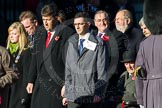Remembrance Sunday Cenotaph March Past 2013: M8 - NAAFI..
Press stand opposite the Foreign Office building, Whitehall, London SW1,
London,
Greater London,
United Kingdom,
on 10 November 2013 at 12:10, image #1933