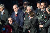 Remembrance Sunday Cenotaph March Past 2013: M11 - British Resistance Movement (Coleshill Auxiliary Research Team)..
Press stand opposite the Foreign Office building, Whitehall, London SW1,
London,
Greater London,
United Kingdom,
on 10 November 2013 at 12:10, image #1939