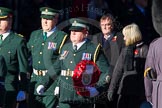 Remembrance Sunday Cenotaph March Past 2013: M15 - London Ambulance Service Retirement Association..
Press stand opposite the Foreign Office building, Whitehall, London SW1,
London,
Greater London,
United Kingdom,
on 10 November 2013 at 12:10, image #1988