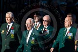 Remembrance Sunday Cenotaph March Past 2013: M19 - Royal Ulster Constabulary (GC) Association..
Press stand opposite the Foreign Office building, Whitehall, London SW1,
London,
Greater London,
United Kingdom,
on 10 November 2013 at 12:11, image #2013