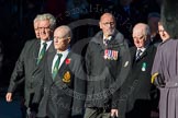 Remembrance Sunday Cenotaph March Past 2013: M20 - Ulster Special Constabulary Association..
Press stand opposite the Foreign Office building, Whitehall, London SW1,
London,
Greater London,
United Kingdom,
on 10 November 2013 at 12:11, image #2021