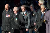 Remembrance Sunday Cenotaph March Past 2013.
Press stand opposite the Foreign Office building, Whitehall, London SW1,
London,
Greater London,
United Kingdom,
on 10 November 2013 at 12:11, image #2023