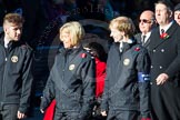 Remembrance Sunday Cenotaph March Past 2013: M17 - St Andrew's Ambulance Association..
Press stand opposite the Foreign Office building, Whitehall, London SW1,
London,
Greater London,
United Kingdom,
on 10 November 2013 at 12:11, image #2029