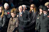 Remembrance Sunday Cenotaph March Past 2013: M22 - Daniel's Trust..
Press stand opposite the Foreign Office building, Whitehall, London SW1,
London,
Greater London,
United Kingdom,
on 10 November 2013 at 12:11, image #2053