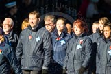 Remembrance Sunday Cenotaph March Past 2013: M26 - The Blue Cross..
Press stand opposite the Foreign Office building, Whitehall, London SW1,
London,
Greater London,
United Kingdom,
on 10 November 2013 at 12:12, image #2077